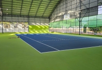 Những dự án mà được C&K Sport thiết kế và thi công ở TPHCM