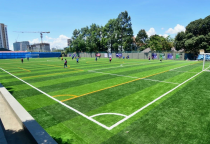 Thi Công Sân Bóng Đá Chuyên Nghiệp Tại Quận 7, TP.HCM - Nâng Tầm Đam Mê Thể Thao