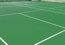 THI CÔNG SÂN CẦU LÔNG