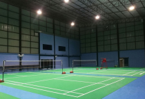 Xây dựng sân cầu lông ở Quận Gò Vấp, TP HCM