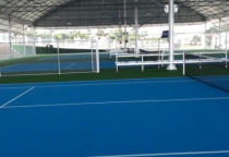 THIẾT KẾ MÁI CHE THỂ THAO