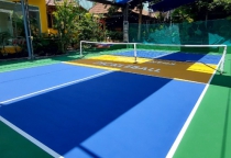 THI CÔNG SÂN PICKLEBALL