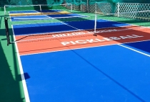 Lắp đặt sân PICKLEBALL ở Quận Tân Bình, TP HCM