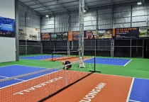 Một vài gợi ý khi thiết kế thi công sân Pickleball 