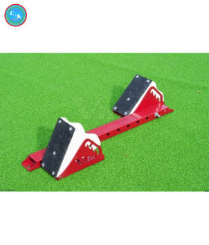 Bàn đạp xuất phát tập luyện