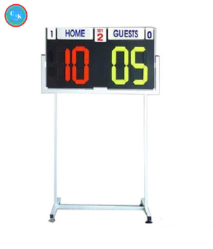 Bảng điểm 2 số có chân