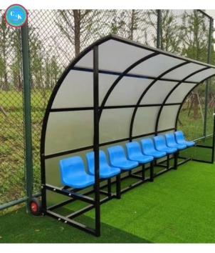 Băng ghế BHL 8 chỗ