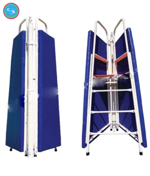 Bọc nệm ghế trọng tài bóng chuyền