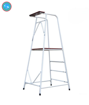 Ghế trọng tài bóng chuyền 4 chân