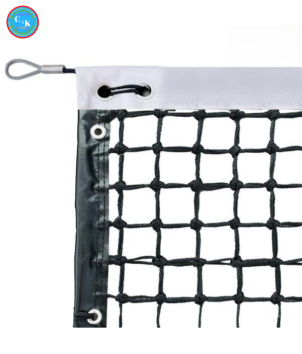 Lưới tennis tiêu chuẩn thi đấu sợi CPE 2.5mm