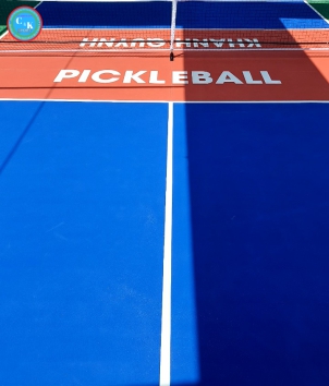 Sân pickleball chuyên nghiệp