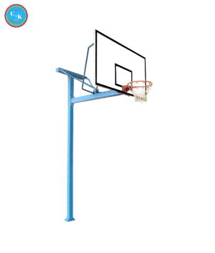 Trụ bóng rổ cố định