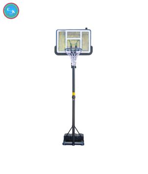 Trụ bóng rổ điều chỉnh độ cao