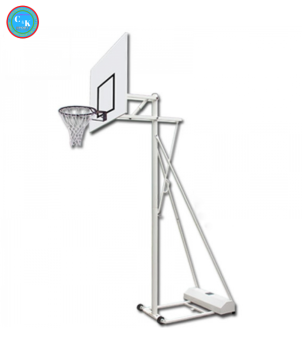 Trụ bóng rổ gia đình (Đối trọng cát)