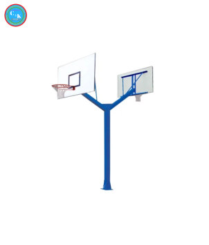 Trụ bóng rổ ngoài trời (đôi)