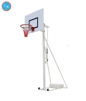 Trụ bóng rổ thi đấu di động
