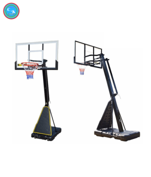 Trụ bóng rổ trường học
