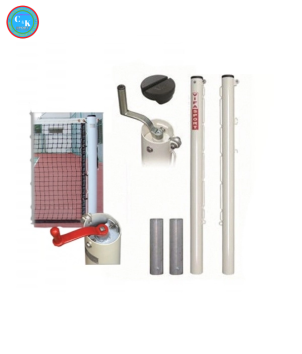 Trụ căng lưới Tennis