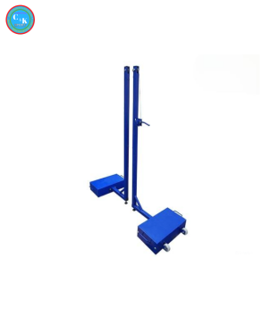 Trụ cầu lông tập luyện