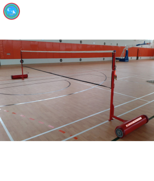 Trụ cầu lông thi đấu