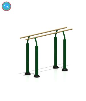 Xà kép điều chỉnh độ cao