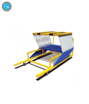 Xe chở rào vượt