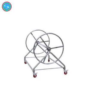 Xe thu phao hồ bơi - 1 dây 50m