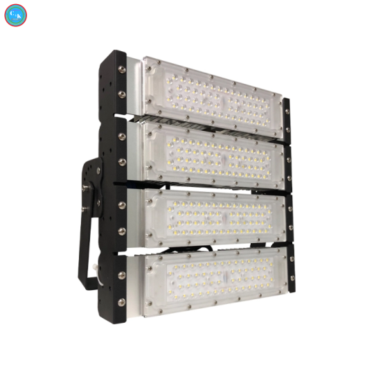 ĐÈN PHA LED MODULE 400W SÂN TENNIS CHỐNG CHÓI LÓA