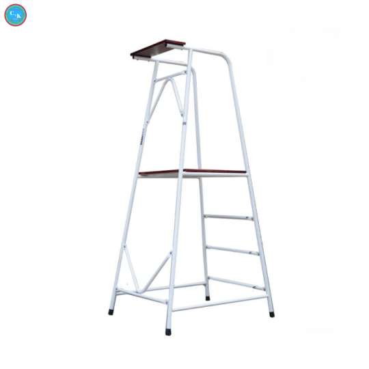 Ghế trọng tài bóng chuyền 4 chân