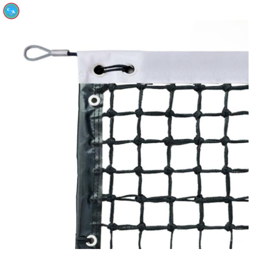 Lưới tennis tiêu chuẩn thi đấu sợi CPE 2.5mm