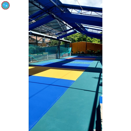 Sân pickleball chuyên nghiệp