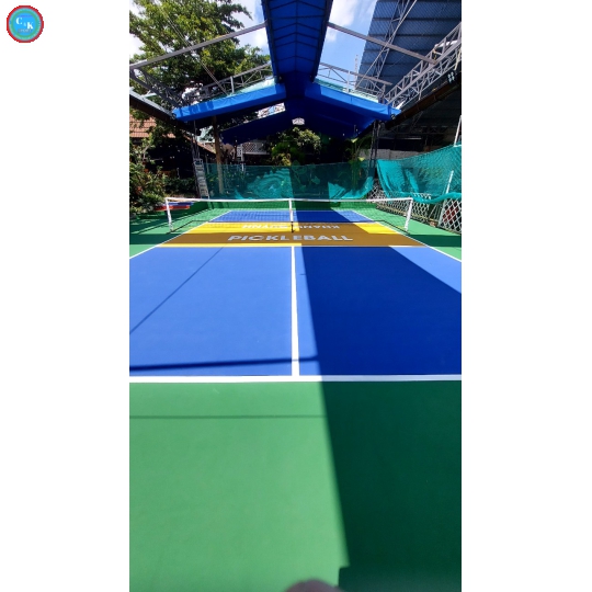 Sân pickleball chuyên nghiệp