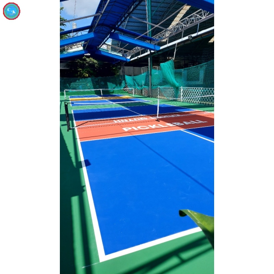 Sân pickleball chuyên nghiệp