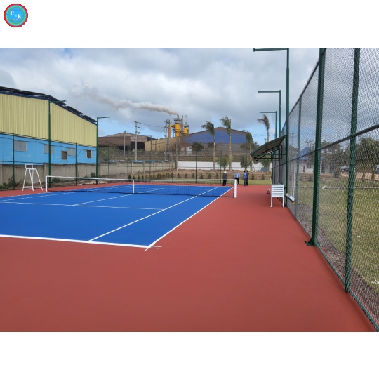 Sân tennis chuẩn