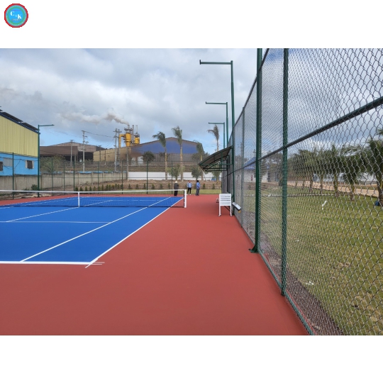 Sân tennis chuẩn