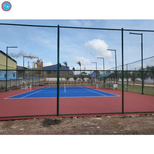 Sân tennis chuẩn